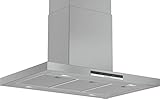BOSCH SERIE 4 DWB66FM50 CAMPANA DE COCINA DE PARED ACERO INOXIDABLE 580 M³ / H A