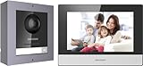 Hikvision Zestaw wideodomofonu IP DS-KIS602