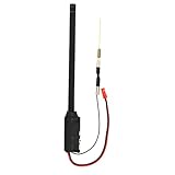 Mini Cámara Espía Oculta WiFi Exterior: Portátil, DIY con Detección de Movimiento & Visión Nocturna – Ideal para Cámara Espía y Cámara Vigilancia WiFi Interior