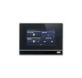 Niessen DP4-1-625 - Pantalla táctil 4,3' free@home an