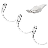 3 piezas quita alarmas ropa,security tag remover,iman quita alarmas ropa,quita alarmas ropa magnetico,separador de etiquetas de seguridad,gancho para quitar alarmas