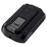 Rowenta ZR009704 X-Force Flex 9.60 Batería de Iones de Litio | 18,5 V | 45 Minutos de Experiencia de aspiración más Larga | Compatible con X-Force Flex 9.60 (RH20xx) | Negro