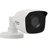 Hikvision Cámara de vigilancia AHD Bullet 4 en 1 5MPX (HWT-B150-M)