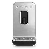 SMEG - Máq. Café Automática BCC11BLMEU