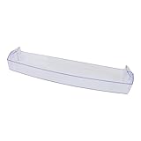 sparefixd Estante para botellas de puerta para refrigerador y congelador Electrolux