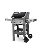 Barbecue Weber BBQ Spirit II E-220 GBS Black 44012129