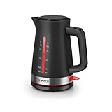 Bosch Kettle MyMoment black Schwarz (TWK4M223)