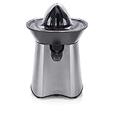 Exprimidor de cítricos Tristar CP-2269 – Dos conos de prensado – Fácil de limpiar