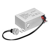ORNO CR-227 Interruptor Crepuscular 230v con Ajuste de Sensibilidad y Sonda Externa IP54 Funciona con LED