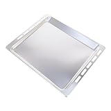 sparefixd Gaggenau - Bandeja de horno profesional de aluminio, 44,5 x 37,5 cm