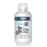 Descalcificador Cafetera DekalPRO, Líquido Descalcificador Universal Compatible con Todas las Máquinas de Café y Hervidores de Agua, Ecológico, 500 ml
