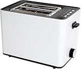 TOSTADORA UNA RANURA ANCHA LARGA 750W FUNCION DESCONGELADO RAPIDO 6 POSICIONES FUNCION STOP TODO TIPO DE PAN, DE MOLDE, ARTESANO TOSTADOR DE PAN TO3326