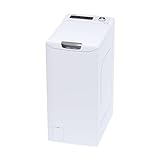 Haier RTXSG28TMC5/1-37 Lavadora carga superior 8KG, 5 Ciclos de Vapor, Motor Inverter, Tratamiento Antibacterias, 1200RPM, Fin Diferido, Apertura suave, Detector automático de KG, 16 programas, Blanco