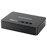 Grandstream HT 812 2 FXS Gateway Negro