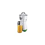 Russell Hobbs Mix & Go - Exprimidor y Batidora de Vaso Individual (300W, Batidora Smoothies, Sin BPA, Blanco y Verde, 1 Vaso de 600 ml, 1 Vaso de 400 ml) - ref. 21352-56