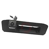 Kalakass Coche cámara de Vista Trasera de Alta definición Reverse vehículo cámara de Copia de Seguridad de estacionamiento para C Class W205 CLA Class C117