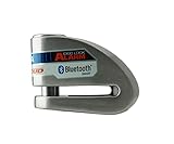 Xena XX14BLE - Alarma de bloqueo de disco ultra fuerte compatible con Bluetooth