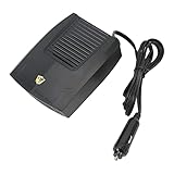 Calefactor de Coche 12V 150W, Modo Dual Frío y Caliente, Ventilador de Calefacción de Coche Rotatable 180 Grados para Descongelar, Desempañar y Calentar