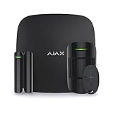AJAX Alarm Security STARTERKIT/Black/ 20287