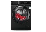 AEG LFR7394V4B Lavadora de Carga Frontal 9 Kg, 1400rpm, Libre Instalación, Motor Invert, Conectividad Wifi, Pantalla LCD, Negra, Clase A, Fabricado en UE