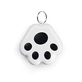 Mini Gato/Perro Localizador GPS de Seguimiento, Portátil Gato GPS Tracker Cat Collar Tracker, Mini Anti-perdida a Prueba de Agua Bluetooth Localizador Accesorios, Smart Bluetooth Tracker (Negro)