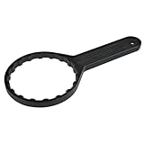 Llave Universal Bbagua para Filtros de Agua de 10' - Herramienta Durable y Fácil de Usar para un Ajuste Seguro y Rápido. Compatible con vasos de filtros de las principales marcas. Bbagua.