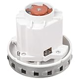 Techkar - Motor de aspiradora universal para máquinas de limpieza, compatible con diferentes modelos - Reemplazo Domel - Karcher