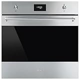 Smeg-Horno pirolitico SFP6301TVX