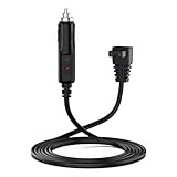 Cable de repuesto para nevera de coche 12V-24V ，cargador de coche para Waeco CF-18, nevera Dometic, Alpicool ARB ICECO, cable de extensión para nevera de coche, enchufe para nevera de compresor CDF-18