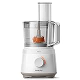Philips HR7320/00 Daily Compact Keukenmachine Wit