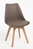 Regalos Miguel - Sillas Comedor - Silla Synk Basic - Taupe