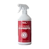 Remi Hogar | Repelente para Reptiles, en Aerosol | para Serpientes Lagartijas Salamanquesas Geckos | Spray Repelente Deshabituante | Sin venenos | Sin productos nocivos | 750 ml