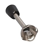 ANAKEL HOME Brazo de Batidora MS-650444 Compatible con Batidora QuickChef DD655810 | Acero Inoxidable, 2 Cuchillas | Color Negro