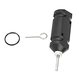 Alarma de Viaje Perimetral, Dispositivo de Alarma de Alambre de Viaje de Camping de Cobertura de 360 °, con Múltiples Cables de Viaje en el Dispositivo, de Seguridad de Alerta