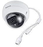 Vivotek C-Serie FD9369 Fixed Dome IP cámara 2MP, Outdoor, IR, PoE, 2,8mm, IP66