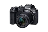 CANON EOS R7 Cámara Mirrorless + Objetivo RF-S 18-150 mm F3.5-6.3 IS STM, Cámara Evil APS-C (32,5 MP) -5 EV, Vídeo 4K 60 fps, Dual Pixel CMOS AF II, Pantalla Táctil de Ángulo Variable, Negro