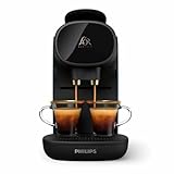 Philips L'OR LM9012/40 Cafetera de Cápsulas 19 Bares Azul