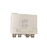 WHALCREK Herramientas compatibles con Refrigerador con máquina de Hielo 35 A-400 V 117-7426 RVA 413R Relé de Arranque del compresor para máquina de Hielo Manitowoc HOSHIZAKI