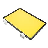 BUGUUYO 1 Pc Señalización Soporte De Letrero De Negocios Signo De Etiqueta De Clasificación Montaje Magnético Marcando Estantes Montados En La Pared Póster Plastico Abs Apéndice