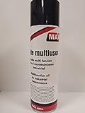 MaxKron Spray LUBRICANTE Multiusos Industrial 500ML Aceite Multifunción para la Industria