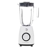 Batidora de Vaso Juanita Easy Blender XL - Jarra 2L – Potente Motor 1000W, Cuchillas de Acero Inoxidable, Función Turbo, 2 Velocidades, Jarra BPA Free, Compacta y Fácil de Limpiar