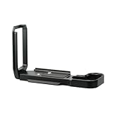 Bitubol X2D - Trípode de conmutación horizontal vertical en L, placa de liberación rápida compatible con cámara Hasselblad X2D 100C.