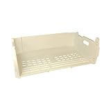 sparefixd Cuerpo de cajón de alimentos congelados para frigorífico y congelador Kenwood 4802160100