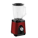 KUKEN BATIDORA Vaso Cristal Batidora de 1000W
