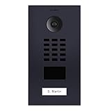 doorbird – d2101 V – Videoportero (con IP lector de tarjetas RFID, color antracita