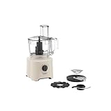 Moulinex Robot de Cocina Blanco 800 W