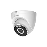 Dahua Technology CAMERA EYEBALL IP WIFI SMARTDUALIGH 4MP IP67 2.8MM IR30M DETERRENZA ATT