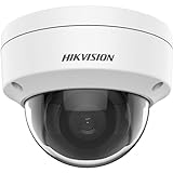Hikvision DS-2CD2143G2-IS(2,8 mm) Dome - Cámara de Seguridad Profesional (4 megapíxeles)