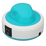 Removedores de Vapor de Uñas, Máquina de Vapor de Uñas Soak Steam Calefacción Eléctrica de Silicona para Salón de Belleza(#1)