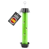 SOLUTION´S HOUSE® Stick Antimosquitos, Atrapa Moscas, Moscas de la Fruta y Todo Tipo de Insectos | Listo para Usar antimosquitos para Exterior e Interior | Dura Todo el Verano